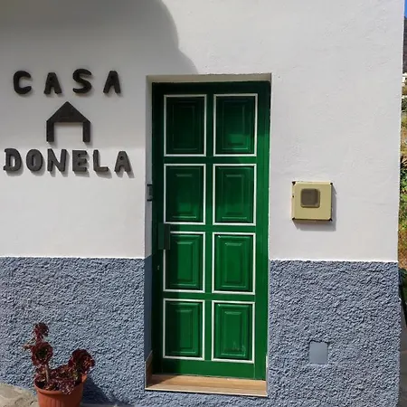 Casa Donela Apartment Hermigua